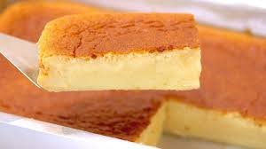 Bolo de Leite Tradicional
