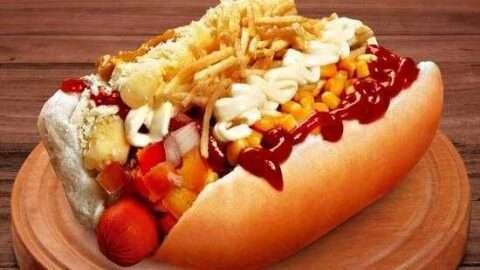 receita de cachorro quente tradicional brasileiro