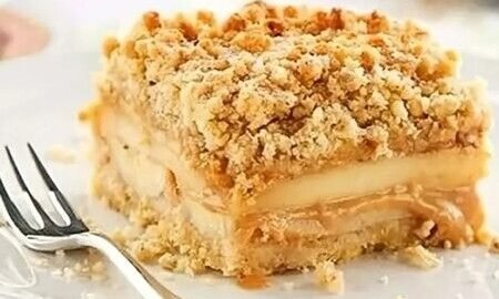 receita de cuca de banana com farofa