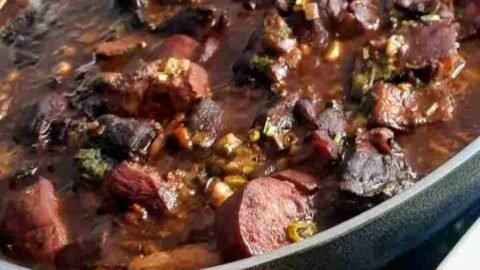 receita de feijoada para 10 pessoas