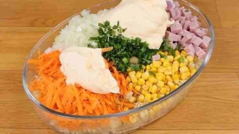 receita de macarronese