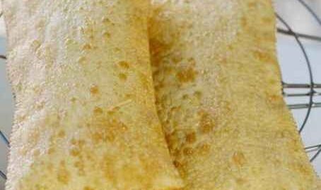 receita de massa de pastel caseira com cachaça