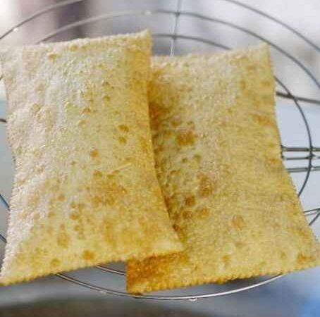 Massa de Pastel de Feira Caseira: Receita Crocante e Fácil 5 (12)