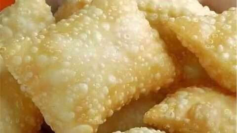 receita de massa de pastel igual da feira