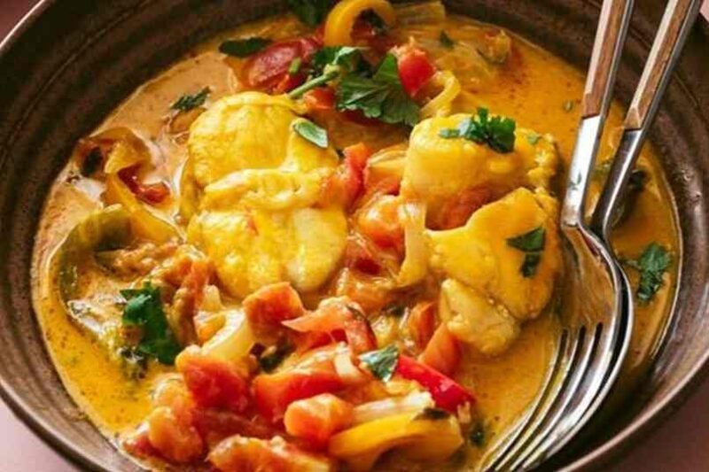 Moqueca de Peixe com Camarão: A Receita Tradicional Que Você Vai Amar! 5 (12)