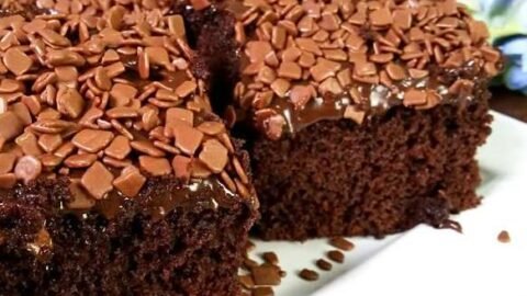 receita de nega maluca fofinha