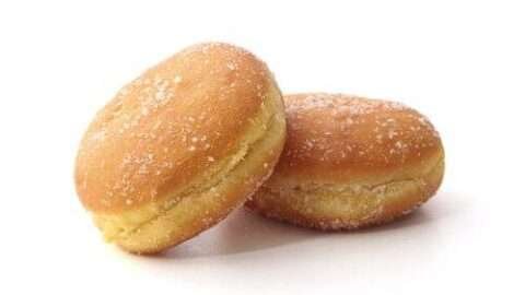 receita de sonho simples sem recheio