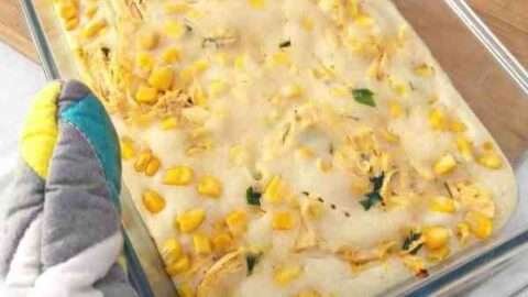 receita de torta de frango sem farinha de trigo