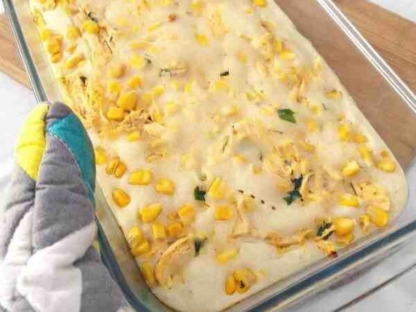 Torta de Frango Sem Farinha de Trigo – Sem Glúten 4.9 (13)