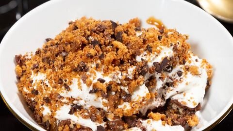 A Baba de Dinossauro é uma sobremesa