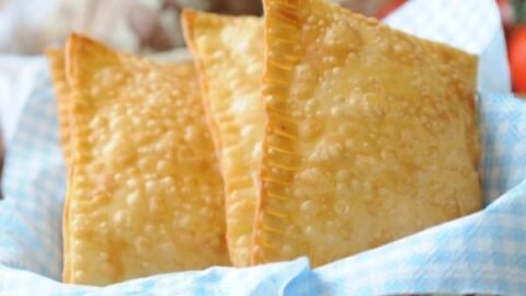 Como Fazer Pastel de Vento com Pinga igual pastel de Feira