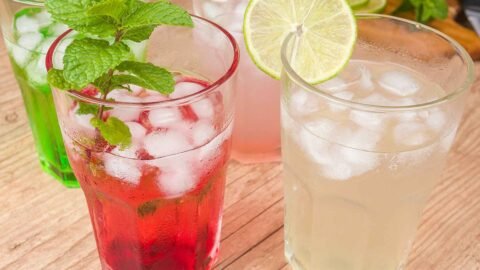 Como Fazer Soda Italiana em Casa com Apenas 3 Ingredientes