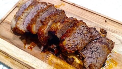 Fraldinha Assada na Panela de Pressão