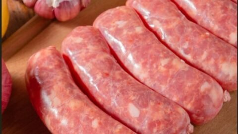 Linguiça Calabresa Caseira Como Fazer Essa Delícia em Casa