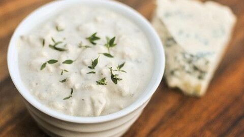 Molho Blue Cheese Estilo Outback