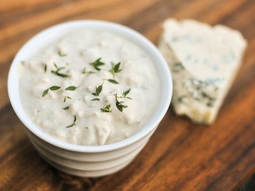 Molho Blue Cheese Estilo Outback