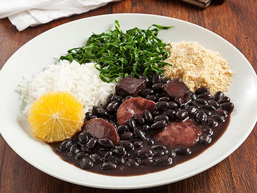 Feijoada Brasileira Completa