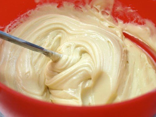 Recheio de Ganache de Chocolate Branco