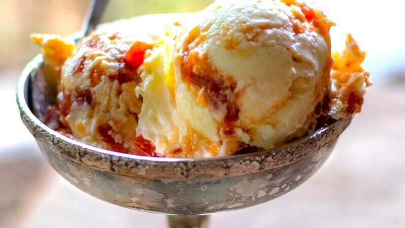Sorvete de Queijo com Goiabada: A Sobremesa Cremosa e Irresistível! 5 (1)