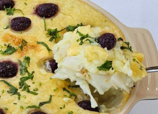 Bacalhau à Zé do Pipo
