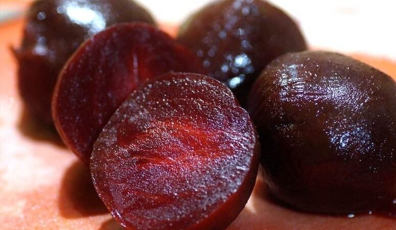 Como Cozinhar Beterraba na Panela de Pressão em Minutos! 4.8 (10)