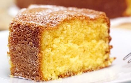 receita de bolo simples caseiro fofinho