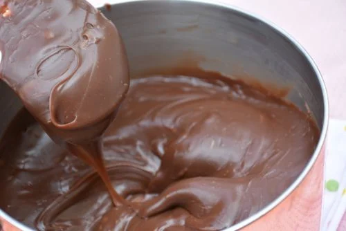Recheio de Brigadeiro Gourmet
