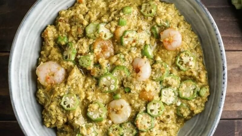 Caruru Tradicional: Aprenda a Receita Nordestina 5 (1)