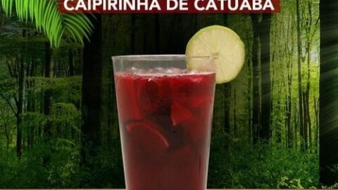 catupirinha caipirinha de catuaba