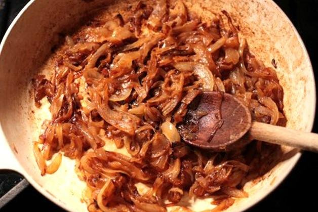Quer Cebola Caramelizada Perfeita? Descubra O Segredo Que Faz Toda a Diferença! 4.8 (35)