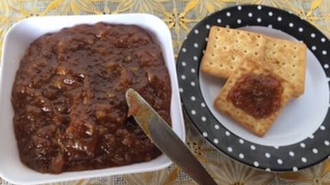 doce de banana caseiro para passar no pao