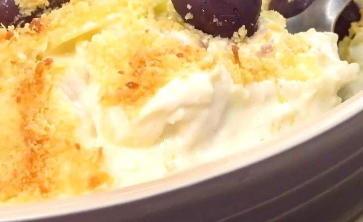 Receita de Molho Branco para Bacalhau com Natas 5 (12)