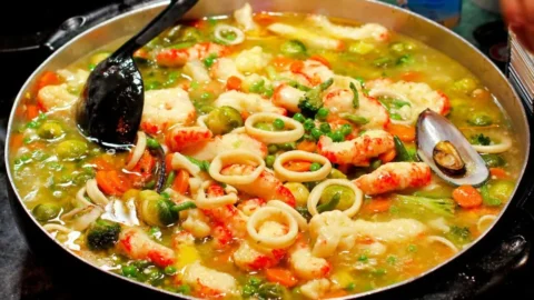 moqueca de camarao do espirito santo