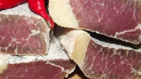 o que é carne de charque