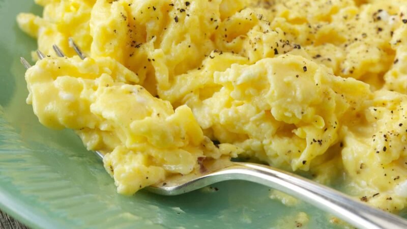 Como Fazer Omelete Igual de Hotel:Receita Rápida, Fácil 5 (1)