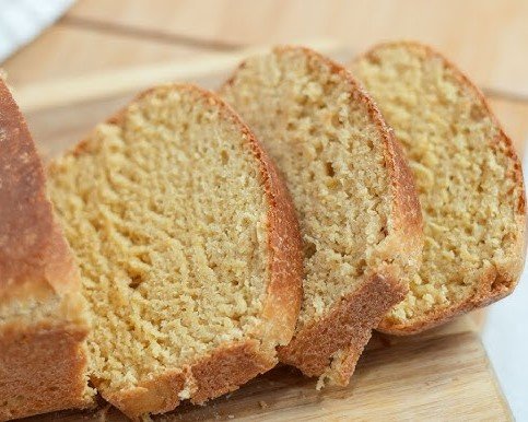 Pão de Manteiga de Amendoim: A Receita que Vai Transformar Seu Lanche! 4.8 (45)