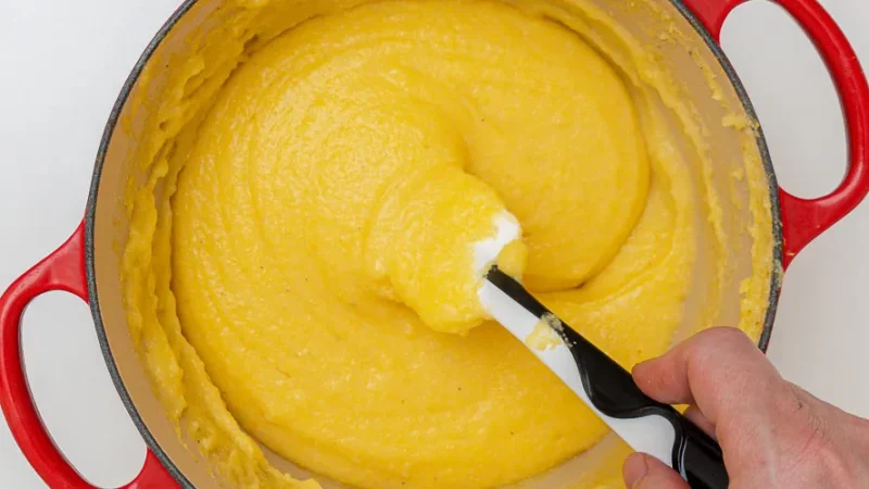 Receita de Polenta Tradicional Aprenda a Fazer a Receita Original 5 (1)