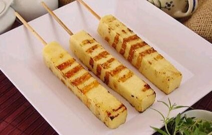 queijo coalho acseiro com vinagre