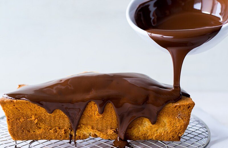 Cobertura de Chocolate Simples