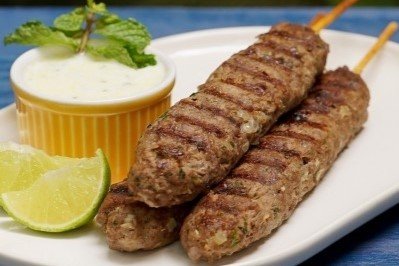 Kafta com Creme de Cebola