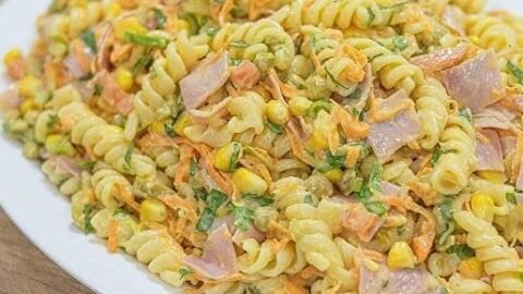 receita de macarronese para 10 pessoas