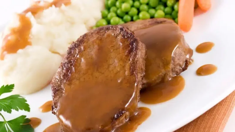 Molho Delicioso Para Carne Assada no Forno: Irresistível 5 (8)