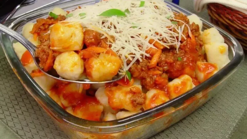 Nhoque Caseiro Tradicional: Receita Passo a Passo 5 (1)