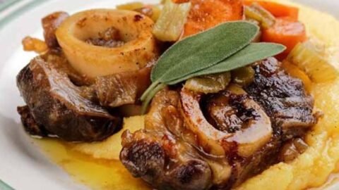 receita de ossobuco na panela de pressão