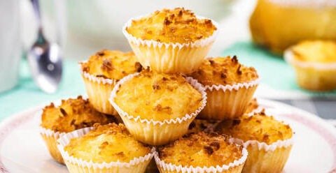 receita de queijadinha sem queijo