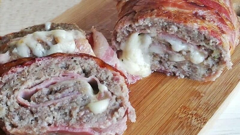 Rocambole de Carne Moída: Receita Suculenta e Fácil! 5 (1)
