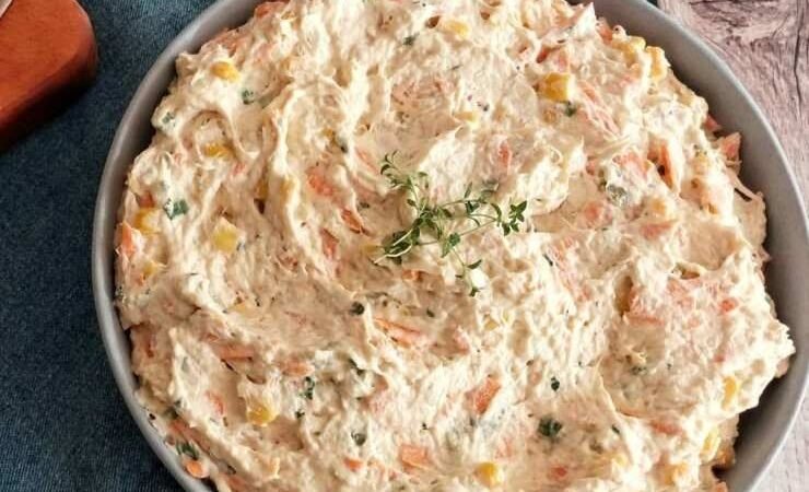 Sabe Aquela Receita de Patê de Frango Que Todo Mundo Vai Adorar? É Essa! 4.7 (251)