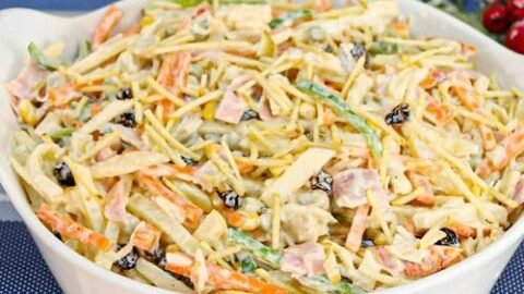 salpicao receita tradicional