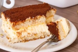 Tiramisu Tradicional: A Receita Simples de Tiramisu Caseiro