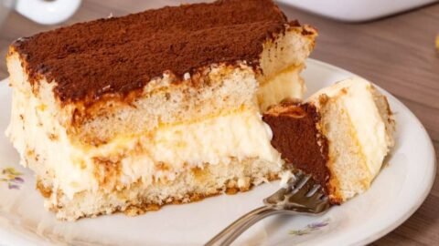 Receita Simples e Irresistível de Tiramisu Caseiro
